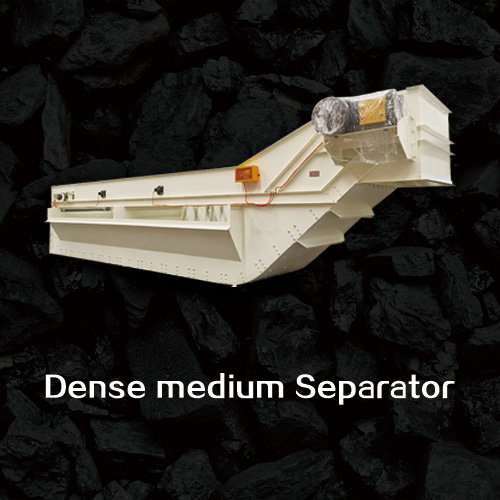Dense medium Separator（Heavy Medium Vessel）