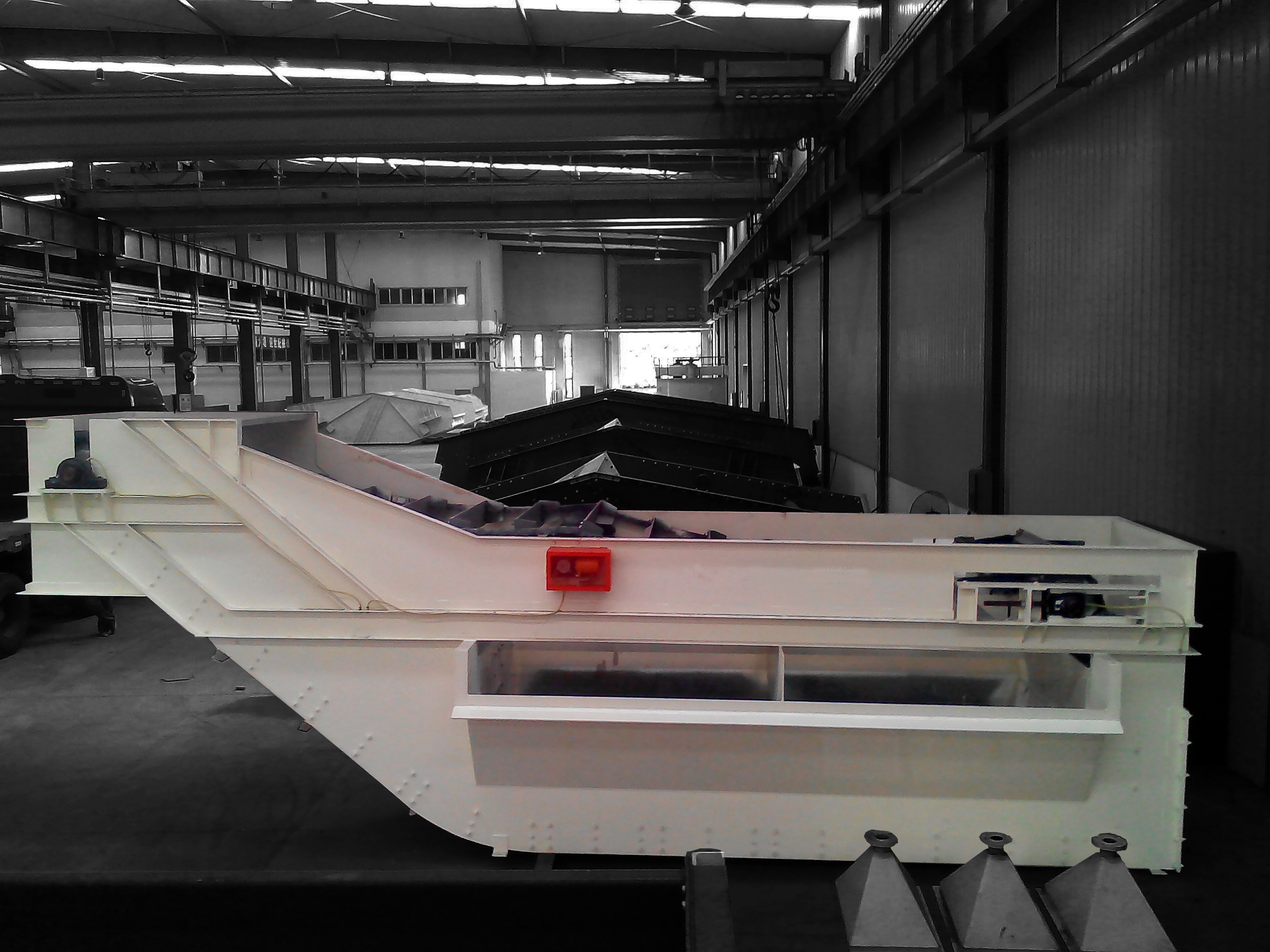 Coal Separation Equipment