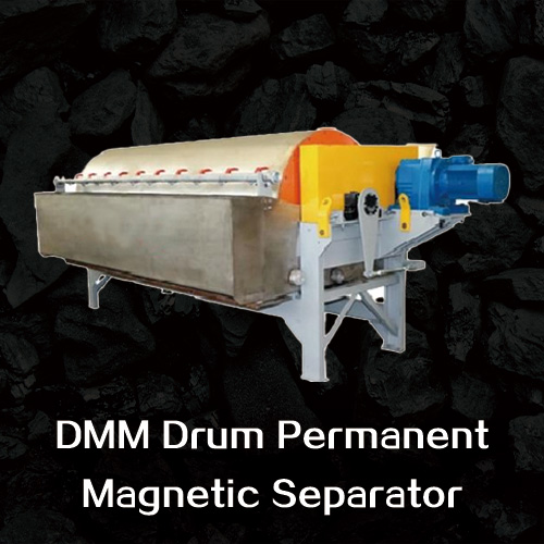 DMM Drum Permanent Magnetic Separator