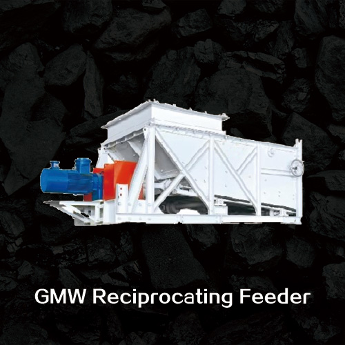 GMW Reciprocating Feeder