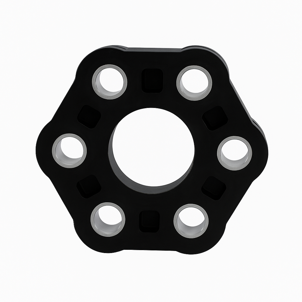 High-Elasticity Jaw Couplings